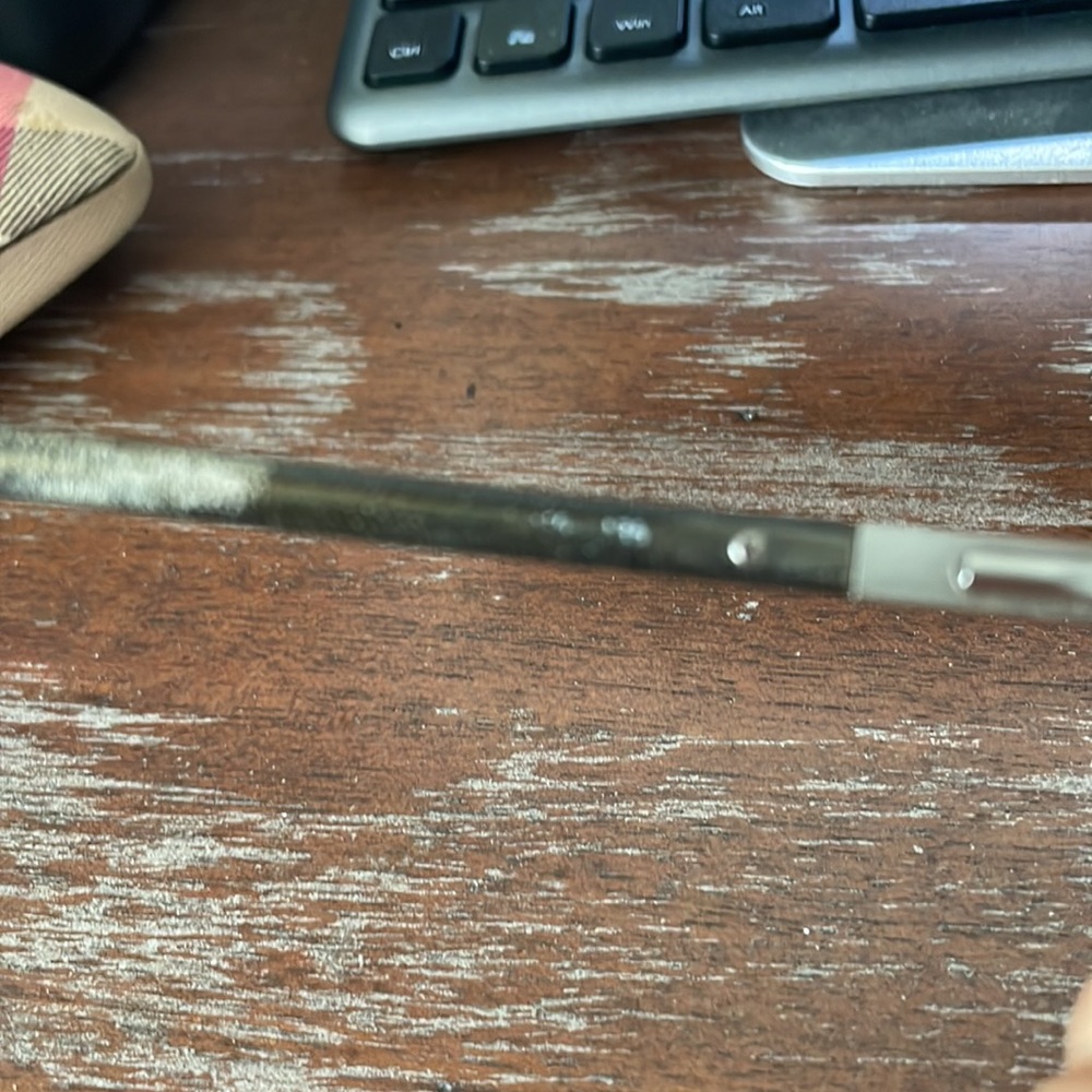 Burberry Brown Ay1633108 Rectangular Eyeglasses W… - image 5